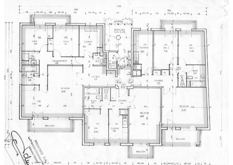 Mieszkanie na sprzedaż - Meudon, Francja, 222 m², 970 076 USD (3 967 612 PLN), NET-102190381