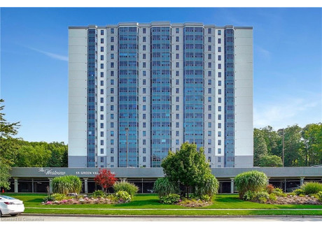 Dom do wynajęcia - 55 Green Valley Drive Kitchener, Kanada, 106,84 m², 1701 USD (6976 PLN), NET-100824680