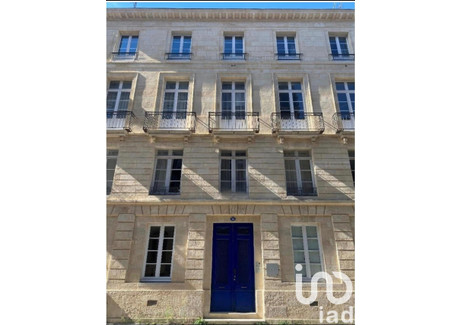 Mieszkanie na sprzedaż - Bordeaux, Francja, 26 m², 218 356 USD (906 176 PLN), NET-103255481