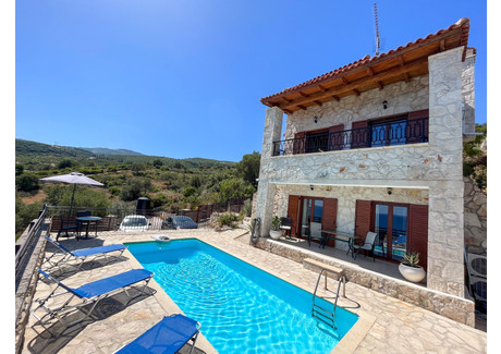 Dom na sprzedaż - Zakinthos Grecja, 124 m², 470 635 USD (1 807 237 PLN), NET-91556428