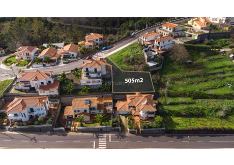 Działka na sprzedaż - Ilha Da Madeira, Camacha, Portugalia, 505 m², 49 572 USD (202 750 PLN), NET-96128063