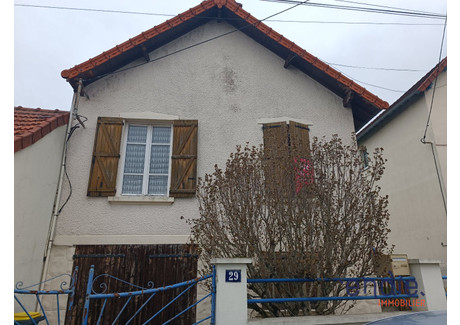 Dom na sprzedaż - Montlucon, Francja, 56,7 m², 57 329 USD (235 050 PLN), NET-102781008