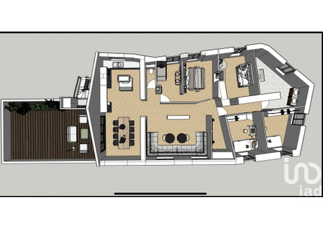 Mieszkanie na sprzedaż - Nantes, Francja, 186 m², 406 232 USD (1 661 488 PLN), NET-101948337