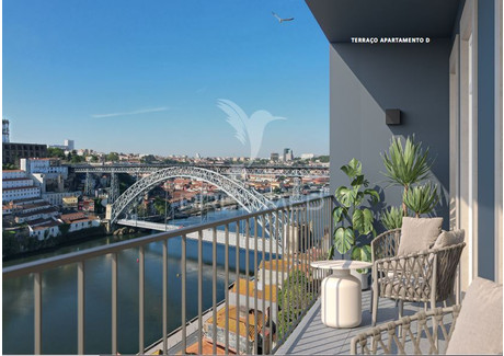 Mieszkanie na sprzedaż - Cedofeita, Ildefonso, Sé, Miragaia, Nicolau, Vitória Porto, Portugalia, 51 m², 366 799 USD (1 492 870 PLN), NET-102459407