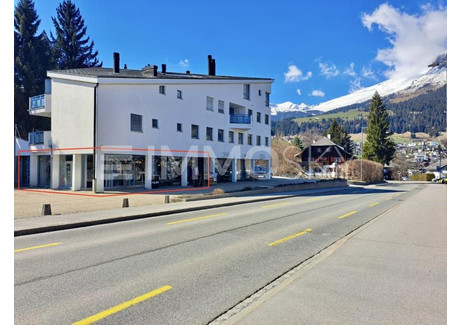 Lokal handlowy na sprzedaż - Flims Waldhaus, Szwajcaria, 150 m², 970 468 USD (3 969 214 PLN), NET-102015062