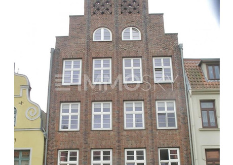 Komercyjne na sprzedaż - Lübsche Straße Wismar, Niemcy, 317 m², 895 228 USD (3 661 482 PLN), NET-102194312