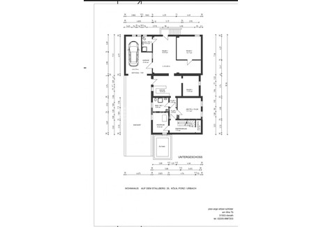 Dom na sprzedaż - Köln, Niemcy, 282 m², 728 239 USD (2 963 932 PLN), NET-102374461