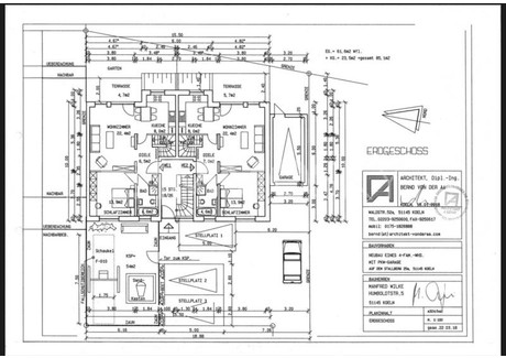 Działka na sprzedaż - Köln, Niemcy, 434 m², 365 941 USD (1 489 379 PLN), NET-102855042