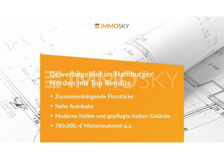 Dom na sprzedaż - Hamburg, Niemcy, 10 000 m², 11 174 263 USD (45 814 478 PLN), NET-102984172