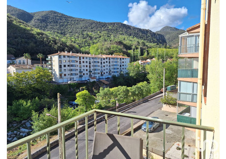 Mieszkanie na sprzedaż - Amélie-Les-Bains-Palalda, Francja, 64 m², 113 956 USD (476 336 PLN), NET-99073068