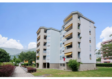 Mieszkanie do wynajęcia - Via Ghiringhelli Bellinzona, Szwajcaria, 63 m², 1270 USD (5168 PLN), NET-100577276