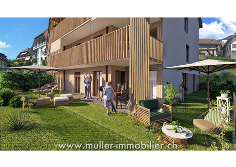 Mieszkanie na sprzedaż - St-Légier-La Chiésaz, Szwajcaria, 112 m², 1 597 449 USD (6 549 542 PLN), NET-101943838