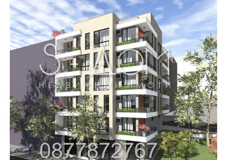 Mieszkanie na sprzedaż - ОРБ, Широк център/ORB, Shirok centar Стара Загора/stara-Zagora, Bułgaria, 93 m², 80 774 USD (335 213 PLN), NET-77189209