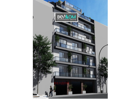 Mieszkanie na sprzedaż - Колхозен пазар/Kolhozen pazar Варна/varna, Bułgaria, 55 m², 100 330 USD (416 371 PLN), NET-92047263