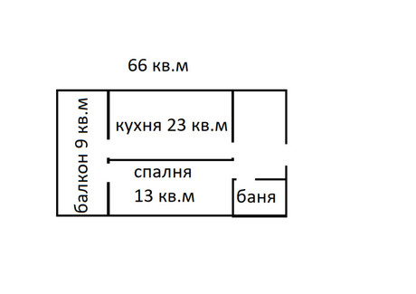 Mieszkanie na sprzedaż - Бриз/Briz Варна/varna, Bułgaria, 65 m², 124 651 USD (521 043 PLN), NET-101073126