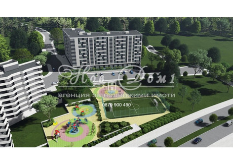 Mieszkanie na sprzedaż - Възраждане /Vazrajdane Варна/varna, Bułgaria, 91 m², 137 919 USD (572 362 PLN), NET-95234119