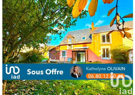 Dom na sprzedaż - Sury-En-Vaux, Francja, 120 m², 124 664 USD (511 122 PLN), NET-102851313