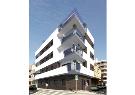 Mieszkanie na sprzedaż - Torrevieja, Hiszpania, 45 m², 160 240 USD (642 561 PLN), NET-101649804