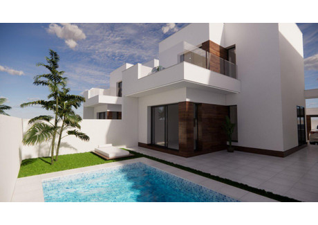 Dom na sprzedaż - 17 C. Reina Sofía San Fulgencio, Hiszpania, 75 m², 282 707 USD (1 144 965 PLN), NET-96908461