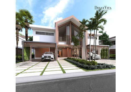 Dom na sprzedaż - MHGJ+482, Av. Alemania, Punta Cana 23000, Dominican Republic Punta Cana, Dominikana, 260 m², 499 000 USD (1 911 170 PLN), NET-91950685