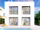 Dom na sprzedaż - Villajoyosa, Hiszpania, 189 m², 460 422 USD (1 837 082 PLN), NET-78267865