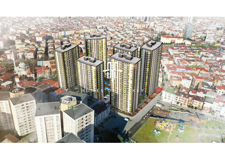 Mieszkanie na sprzedaż - 168E Mahmutbey Cd. Istanbul, Turcja, 121 m², 215 000 USD (862 150 PLN), NET-84984171