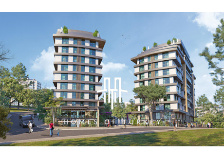 Mieszkanie na sprzedaż - Kâğıthane Turcja, 77 m², 270 000 USD (1 082 700 PLN), NET-85619000