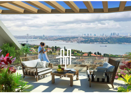 Mieszkanie na sprzedaż - Çengelköy, Meserret Sk. No:12, 34680 Üsküdar/İstanbul, Türkiye Istanbul, Turcja, 156 m², 520 000 USD (2 085 200 PLN), NET-85940523