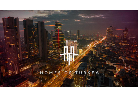 Mieszkanie na sprzedaż - NO: 74/A Büyükdere Cd. Istanbul, Turcja, 43 m², 350 000 USD (1 379 000 PLN), NET-86978835