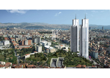 Mieszkanie na sprzedaż - Bomonti Şişli, Turcja, 86 m², 343 000 USD (1 423 450 PLN), NET-80708237