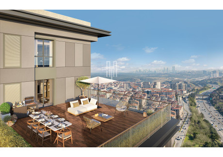 Mieszkanie na sprzedaż - 75. Yıl, 1255. Sk. No:26, 34260 Sultangazi/İstanbul, Türkiye Istanbul, Turcja, 68 m², 245 000 USD (1 024 100 PLN), NET-98308775