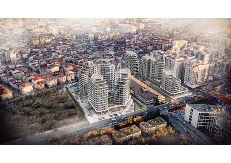 Mieszkanie na sprzedaż - 182 Halkalı Cd Istanbul, Turcja, 65 m², 172 000 USD (689 720 PLN), NET-90896563