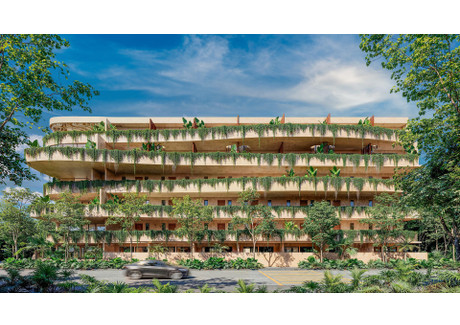 Mieszkanie na sprzedaż - Avenida Kukulkan Tulum, Meksyk, 76,07 m², 276 303 USD (1 154 947 PLN), NET-101343789