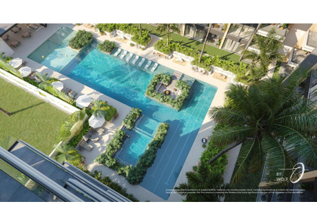 Mieszkanie na sprzedaż - Avenida Huayacán Cancún, Meksyk, 105,03 m², 334 769 USD (1 399 334 PLN), NET-101343910