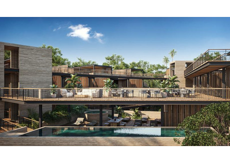 Mieszkanie na sprzedaż - Punta Allen 552, La Veleta, Tulum, Q.R., Mexico Tulum, Meksyk, 92,71 m², 237 616 USD (971 849 PLN), NET-101344199