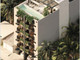 Mieszkanie na sprzedaż - 842 96 Nte. Playa Del Carmen, Meksyk, 42,5 m², 168 125 USD (687 631 PLN), NET-101344120