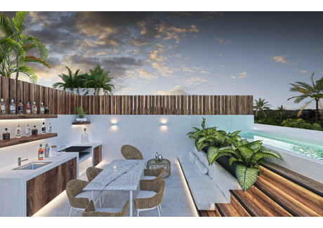 Mieszkanie na sprzedaż - Av. Kukulkan 15, 77760 Tulum, Q.R., Mexico Tulum, Meksyk, 45,82 m², 168 125 USD (687 631 PLN), NET-101344259