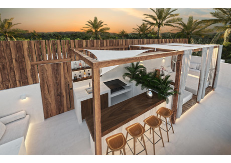 Mieszkanie na sprzedaż - Av. Kukulkan 15, 77760 Tulum, Q.R., Mexico Tulum, Meksyk, 42,48 m², 280 000 USD (1 145 200 PLN), NET-101344260