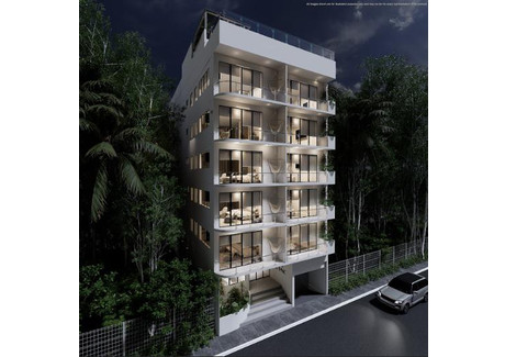 Mieszkanie na sprzedaż - 5 Av. Nte. 50, Luis Donaldo Colosio, 77710 Playa del Carmen, Q.R., Mex Playa Del Carmen, Meksyk, 51,61 m², 258 050 USD (1 055 425 PLN), NET-101344269