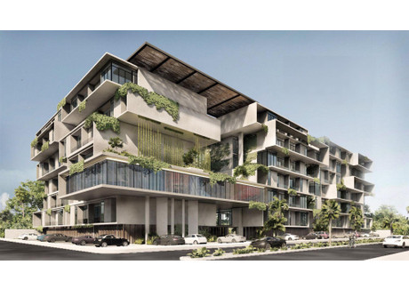 Mieszkanie na sprzedaż - 9 Av. 58 Nte. Playa Del Carmen, Meksyk, 96,2 m², 176 740 USD (722 867 PLN), NET-101344281