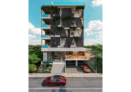 Mieszkanie na sprzedaż - Av Chemuyil mz 2, Centro, 77723 Playa del Carmen, Q.R., Mexico Playa Del Carmen, Meksyk, 87 m², 143 786 USD (578 020 PLN), NET-101344203