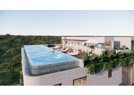 Mieszkanie na sprzedaż - Tulum, Meksyk, 51,32 m², 235 751 USD (964 222 PLN), NET-101344213