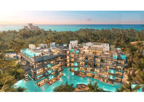 Mieszkanie na sprzedaż - Carr. Cancún - Tulum esquina, Zona Arqueologica, 77760 Tulum, Q.R., Me Tulum, Meksyk, 78,2 m², 361 497 USD (1 511 057 PLN), NET-101344464