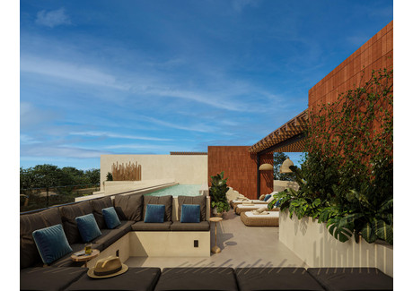 Mieszkanie na sprzedaż - 5 Av Sur 13, La Veleta, 77760 Tulum, Q.R., Mexico Tulum, Meksyk, 87,22 m², 239 956 USD (981 420 PLN), NET-101344424