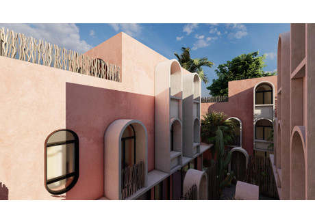 Dom na sprzedaż - Av. Fundadores de Tulum Tulum, Meksyk, 189,6 m², 267 498 USD (1 094 067 PLN), NET-101344552