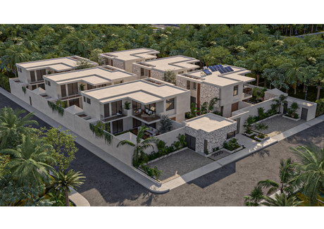 Dom na sprzedaż - Cancun - Chetumal 123, La Veleta, Tulum, Q.R., Mexico Tulum, Meksyk, 184 m², 650 000 USD (2 658 500 PLN), NET-101344575