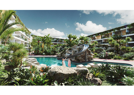 Mieszkanie na sprzedaż - Privada Rtno. Xel-Ha 9, Playacar, 77717 Playa del Carmen, Q.R., Mexico Playa Del Carmen, Meksyk, 72 m², 259 814 USD (1 065 237 PLN), NET-101344590