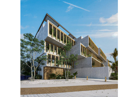 Mieszkanie na sprzedaż - Avenida Central Tulum, Meksyk, 43,33 m², 158 550 USD (662 739 PLN), NET-101344527