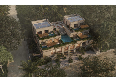 Mieszkanie na sprzedaż - Calle 10 Sur Tulum, Meksyk, 167 m², 481 490 USD (1 969 294 PLN), NET-101344697