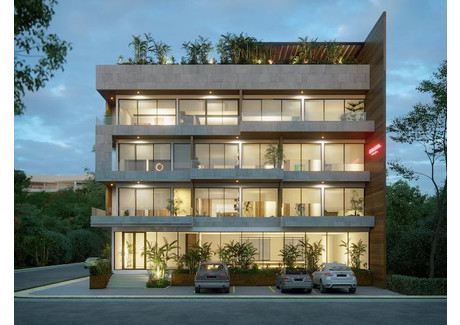 Mieszkanie na sprzedaż - 8 Mercurio Ote. Tulum, Meksyk, 68 m², 190 400 USD (778 736 PLN), NET-101344741